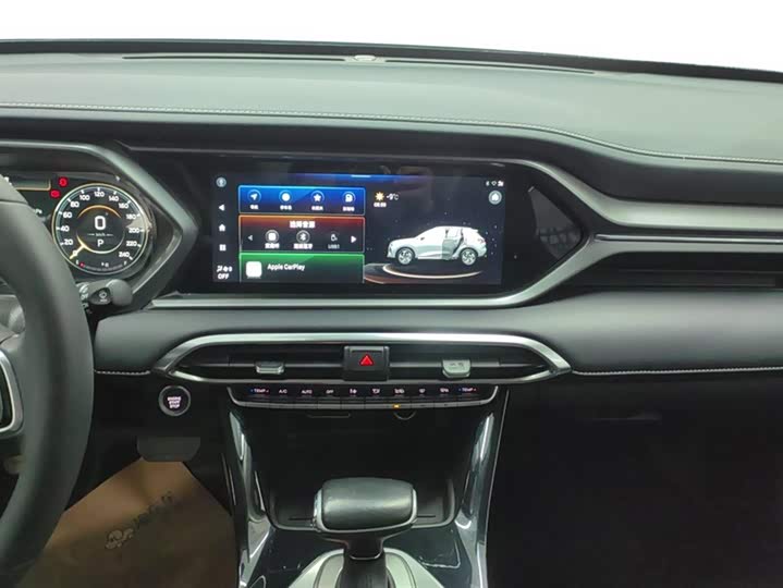 Фото 13 - GAC Trumpchi GS4