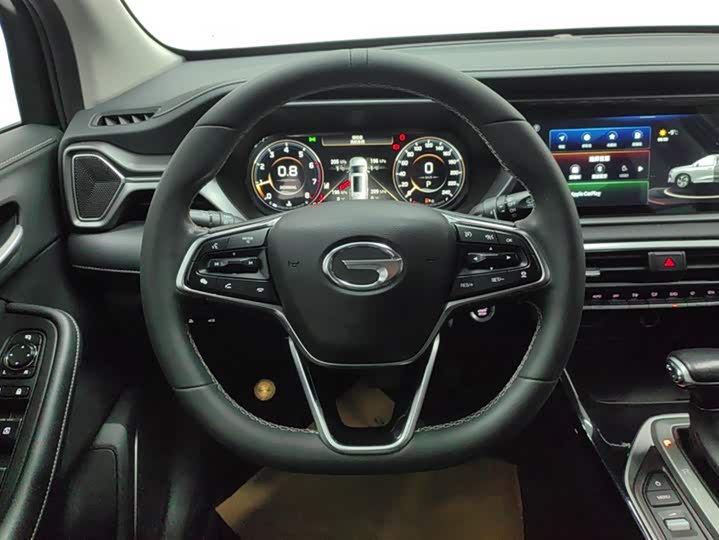 Фото 15 - GAC Trumpchi GS4