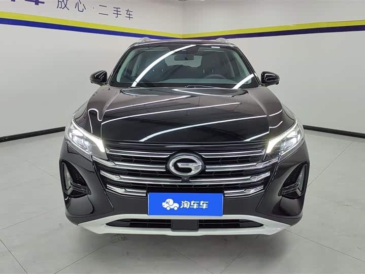 Фото 2 - GAC Trumpchi GS4