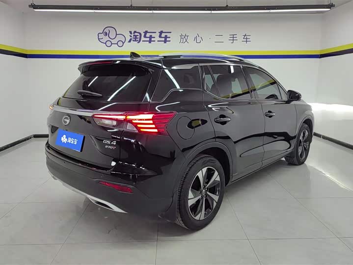 Фото 3 - GAC Trumpchi GS4