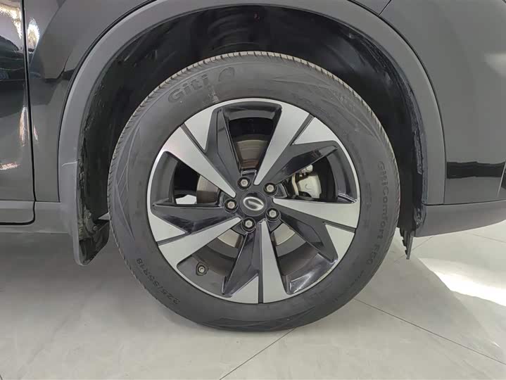 Фото 6 - GAC Trumpchi GS4