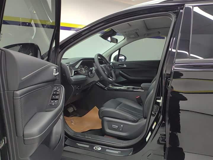 Фото 9 - GAC Trumpchi GS4