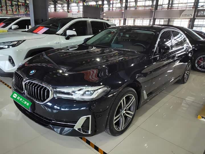 Фото 1 - BMW 5 Series