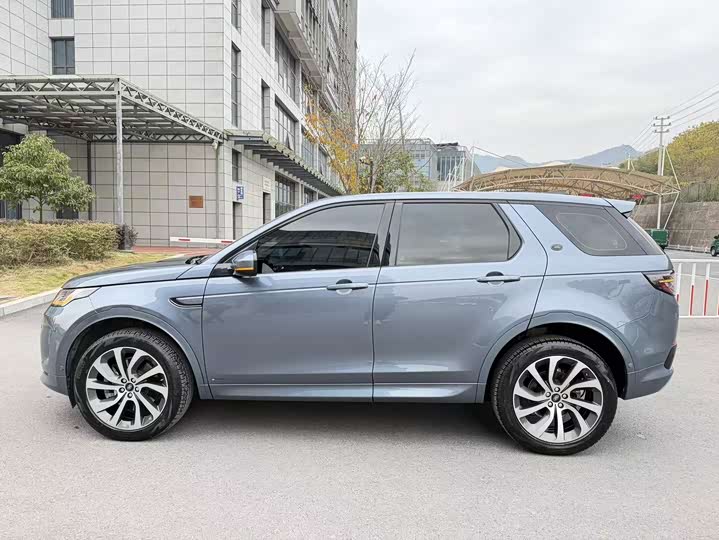 Фото 3 - Land Rover Discovery Sport