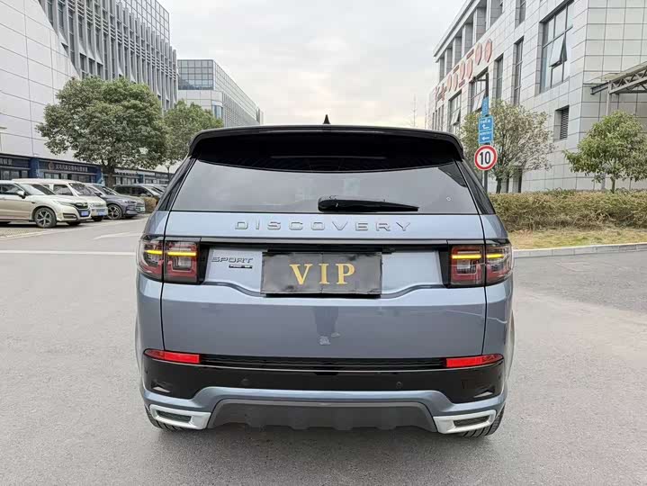 Фото 4 - Land Rover Discovery Sport