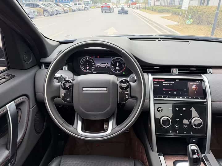 Фото 9 - Land Rover Discovery Sport