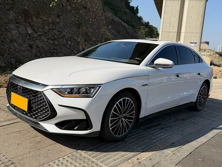 Фото 1 - BYD Han