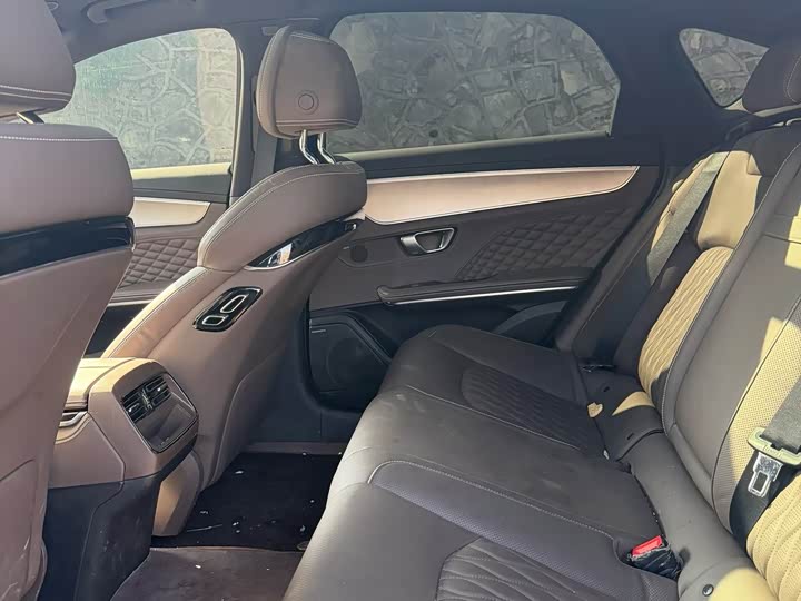 Фото 5 - BYD Han