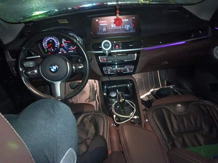 Фото 13 - BMW X1