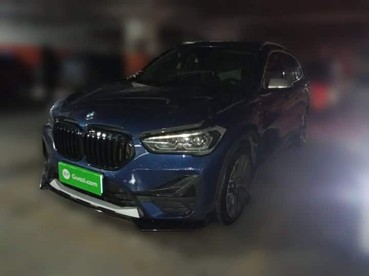 Фото 2 - BMW X1