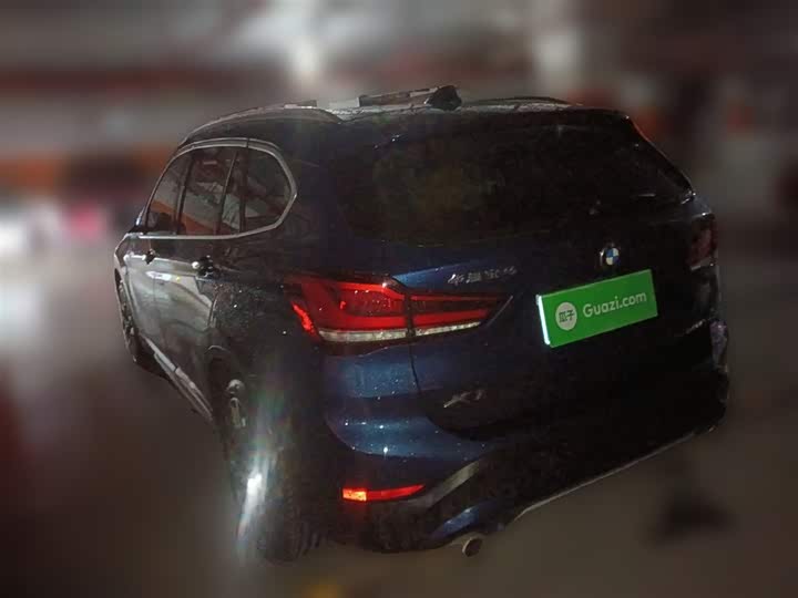 Фото 27 - BMW X1