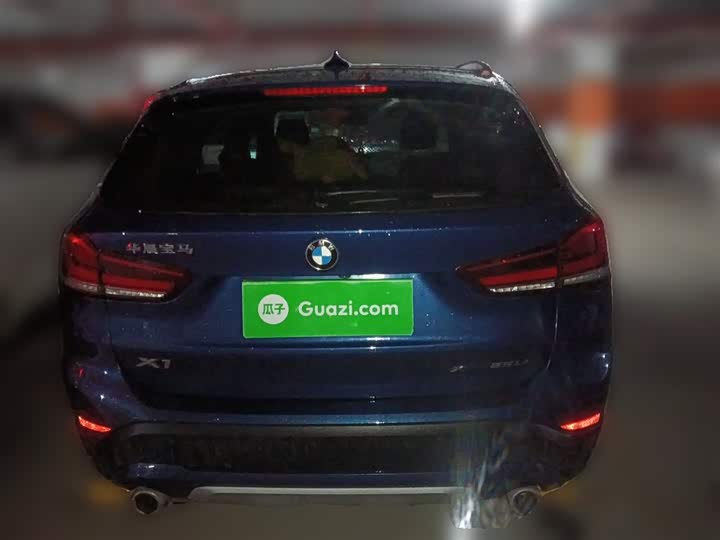 Фото 28 - BMW X1