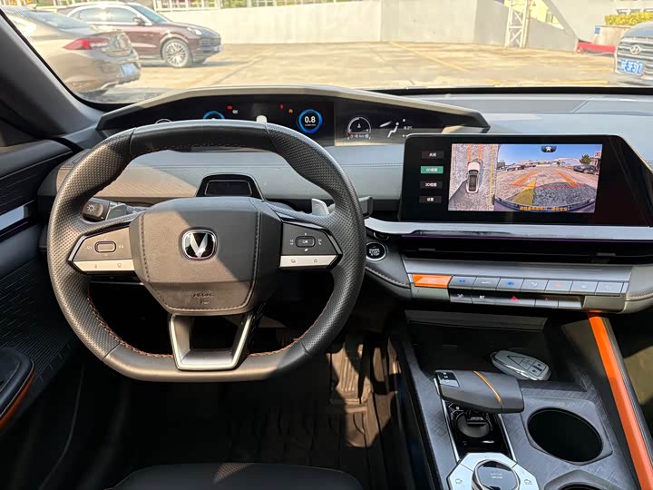 Фото 11 - Changan UNI-V