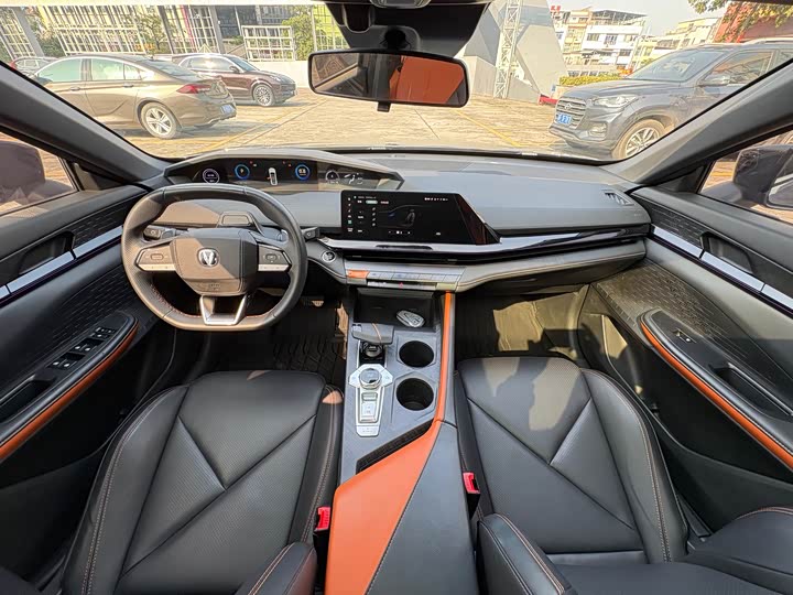 Фото 13 - Changan UNI-V