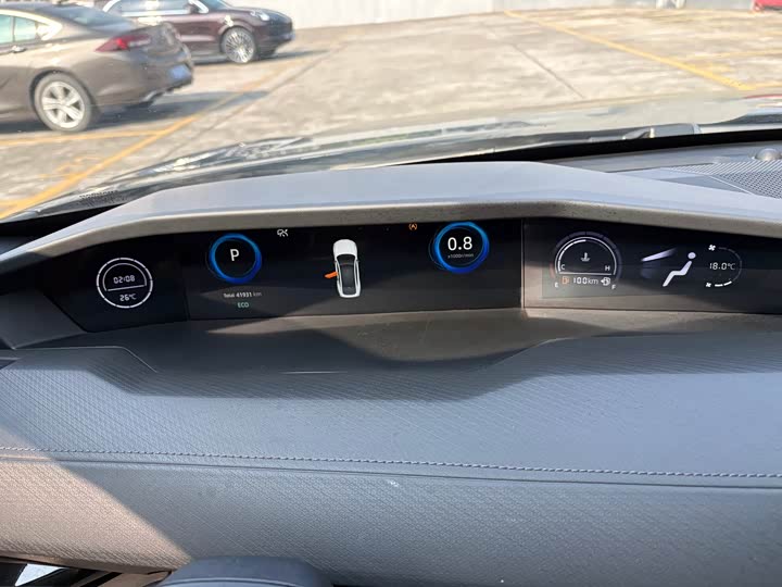 Фото 14 - Changan UNI-V