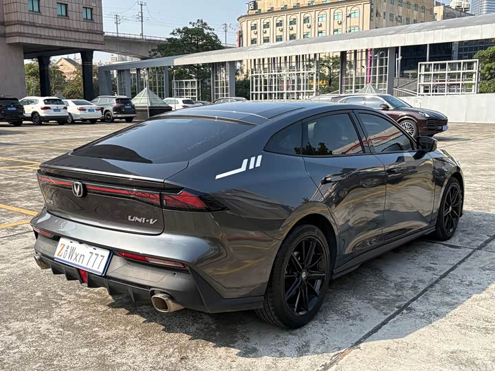 Фото 30 - Changan UNI-V