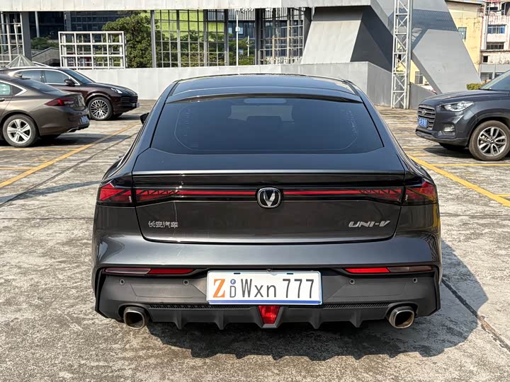 Фото 31 - Changan UNI-V