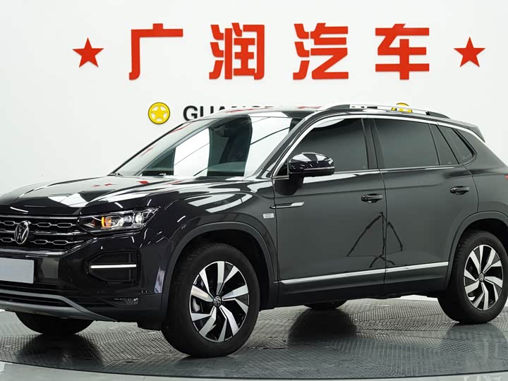 Фото 1 - Volkswagen Tayron