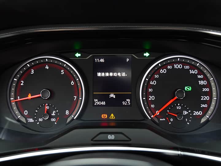 Фото 12 - Volkswagen Tayron