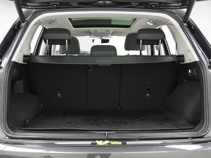 Фото 19 - Volkswagen Tayron