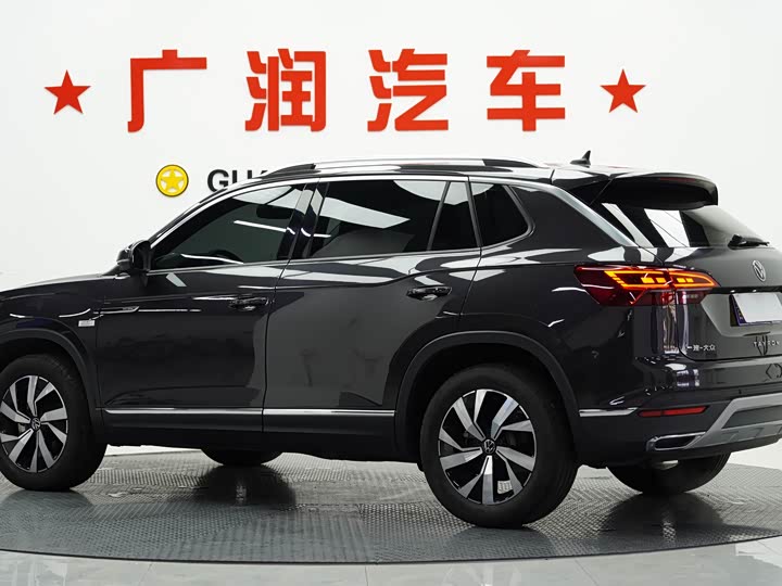 Фото 3 - Volkswagen Tayron