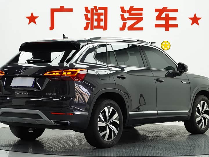 Фото 5 - Volkswagen Tayron