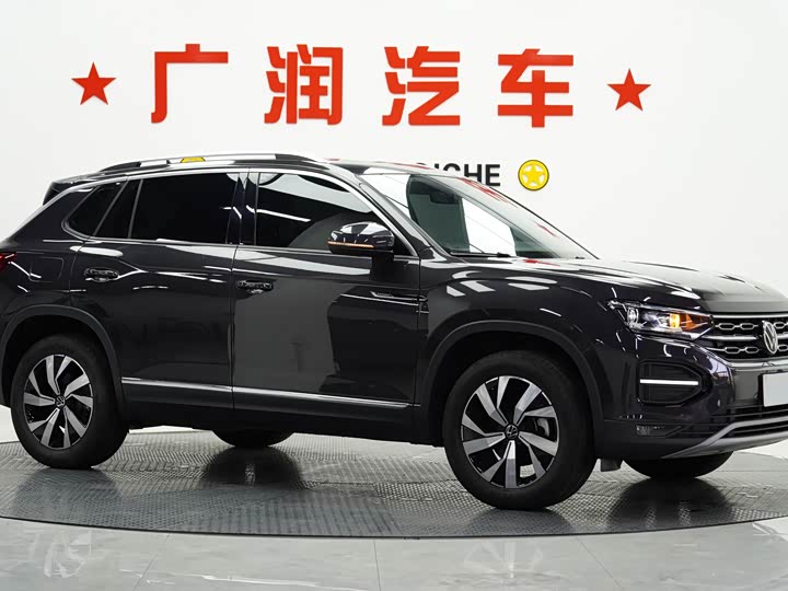 Фото 6 - Volkswagen Tayron