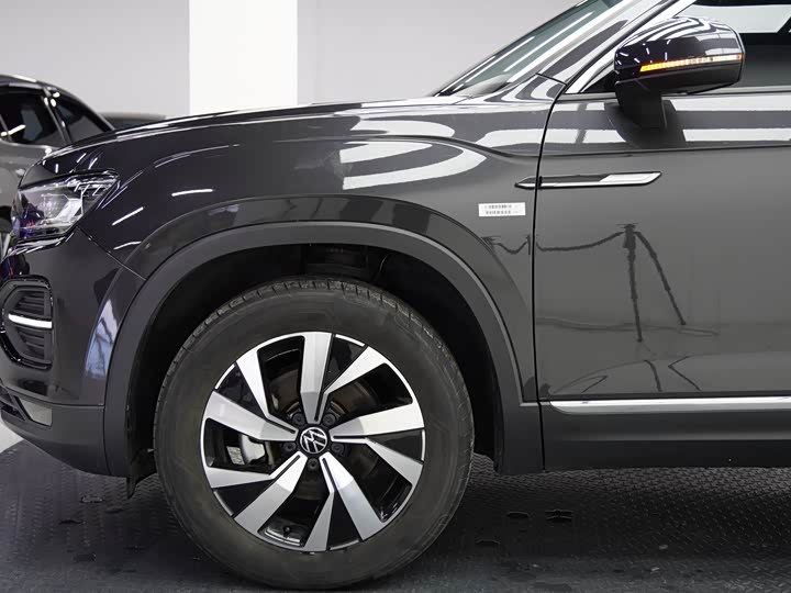 Фото 8 - Volkswagen Tayron