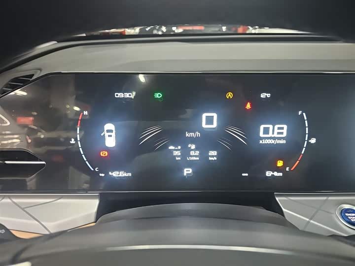 Фото 12 - Geely Okavango Pro