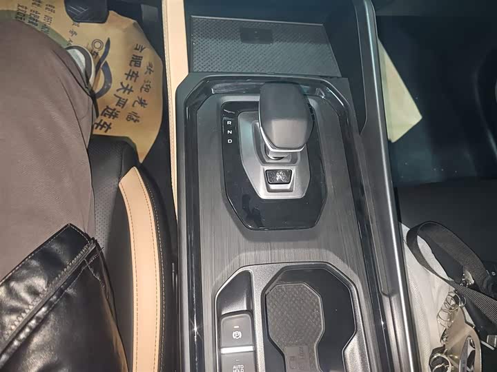 Фото 14 - Geely Okavango Pro