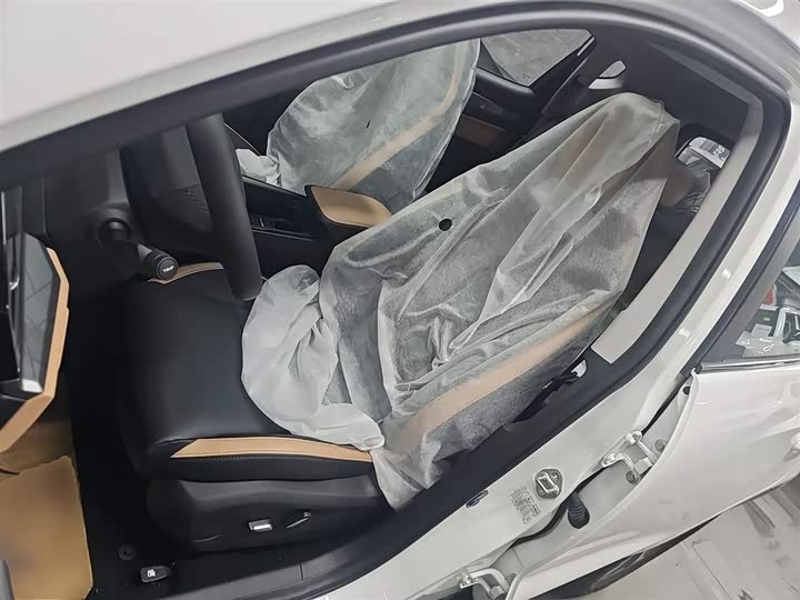 Фото 15 - Geely Okavango Pro