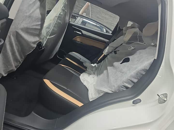 Фото 17 - Geely Okavango Pro