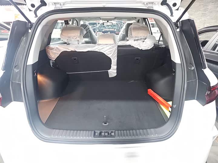 Фото 19 - Geely Okavango Pro