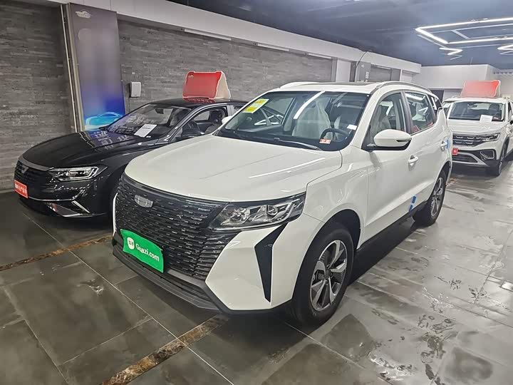 Фото 2 - Geely Okavango Pro