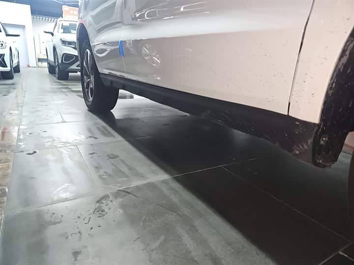 Фото 21 - Geely Okavango Pro