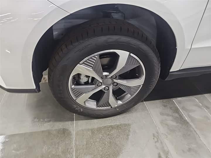 Фото 23 - Geely Okavango Pro