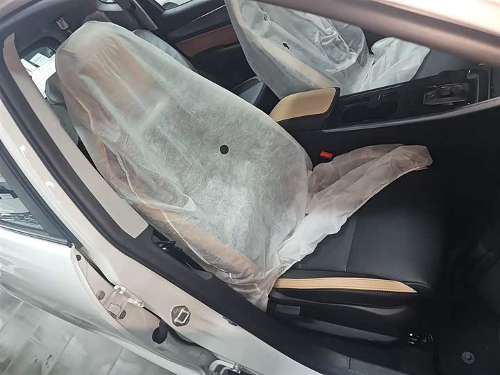 Фото 25 - Geely Okavango Pro