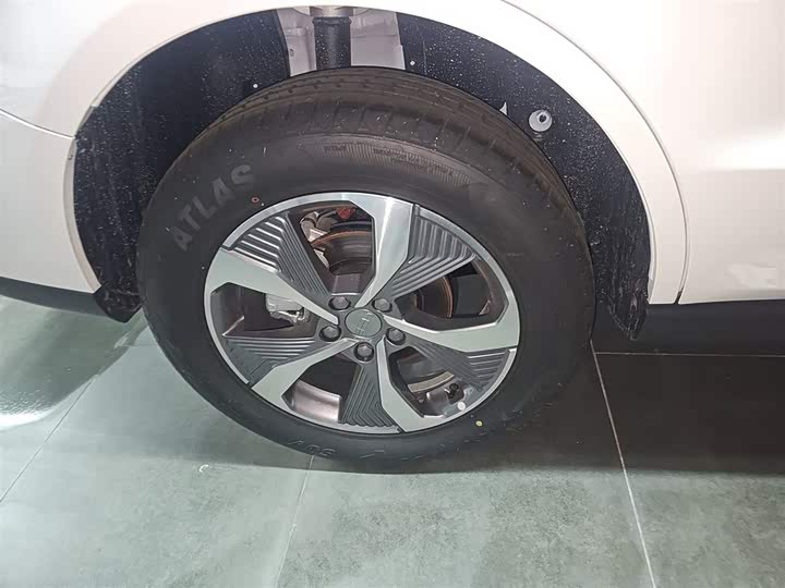 Фото 26 - Geely Okavango Pro