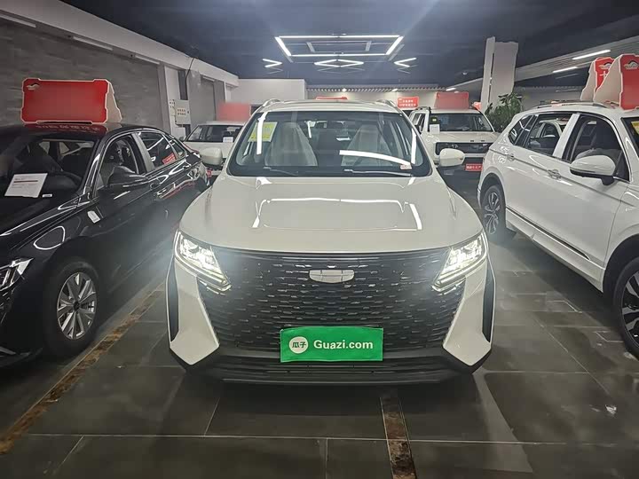 Фото 3 - Geely Okavango Pro