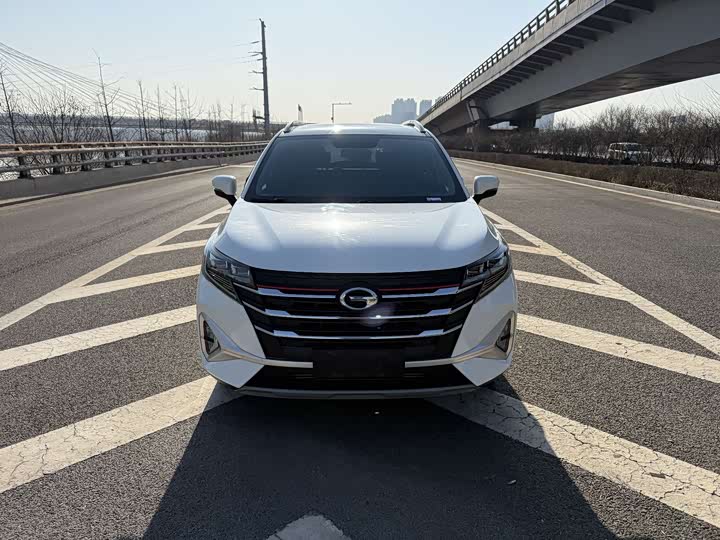 Фото 2 - GAC Trumpchi GS3