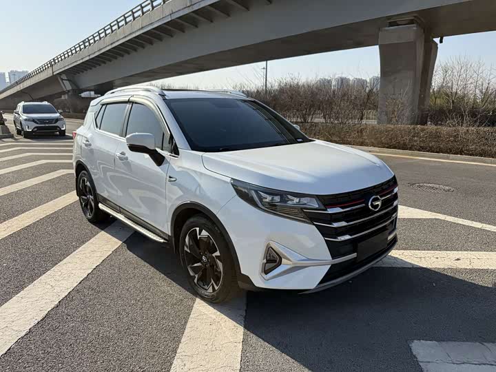 Фото 3 - GAC Trumpchi GS3