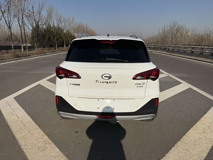 Фото 9 - GAC Trumpchi GS3