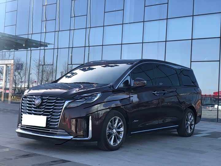 Фото 1 - Buick GL8 ES