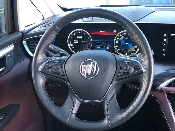 Фото 14 - Buick GL8 ES