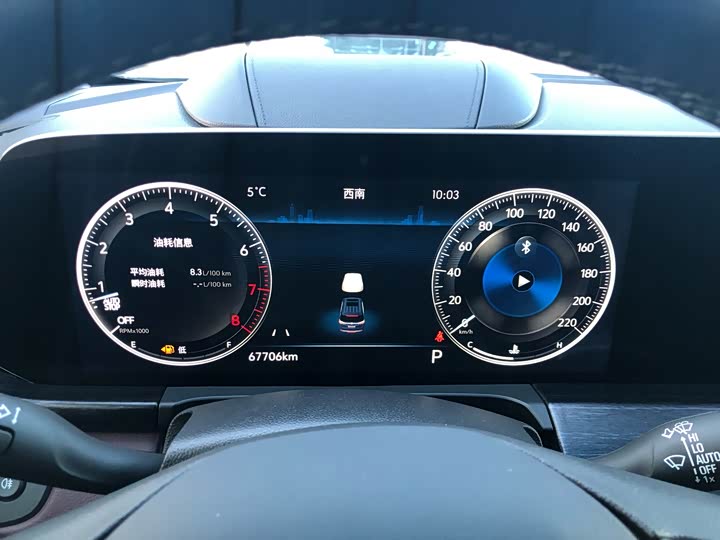 Фото 17 - Buick GL8 ES