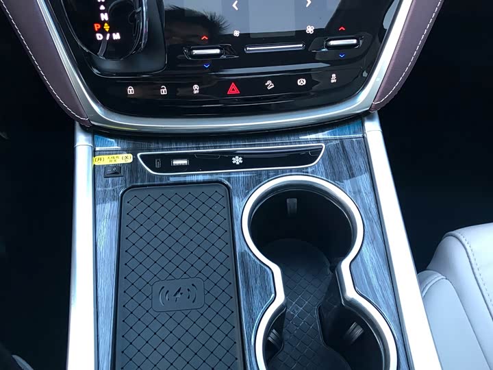 Фото 19 - Buick GL8 ES