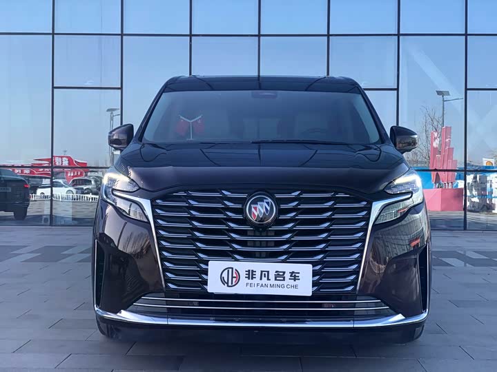 Фото 3 - Buick GL8 ES