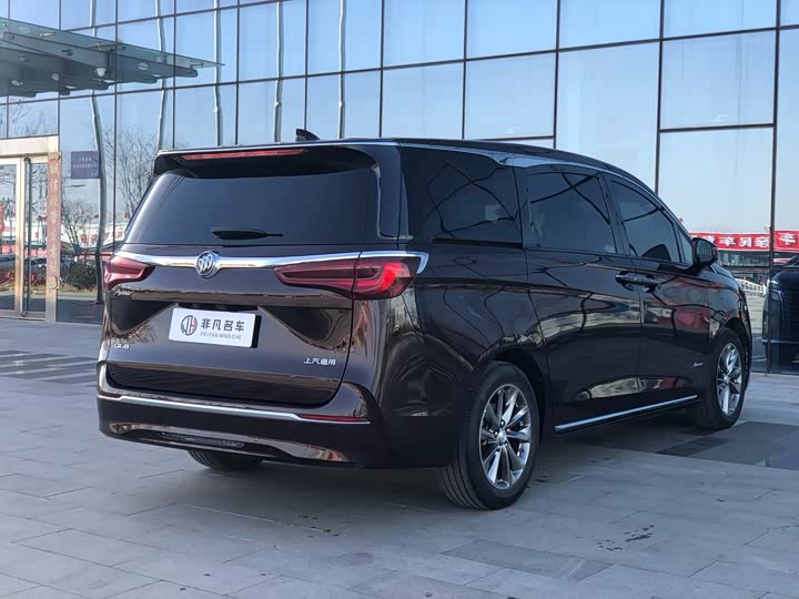 Фото 5 - Buick GL8 ES