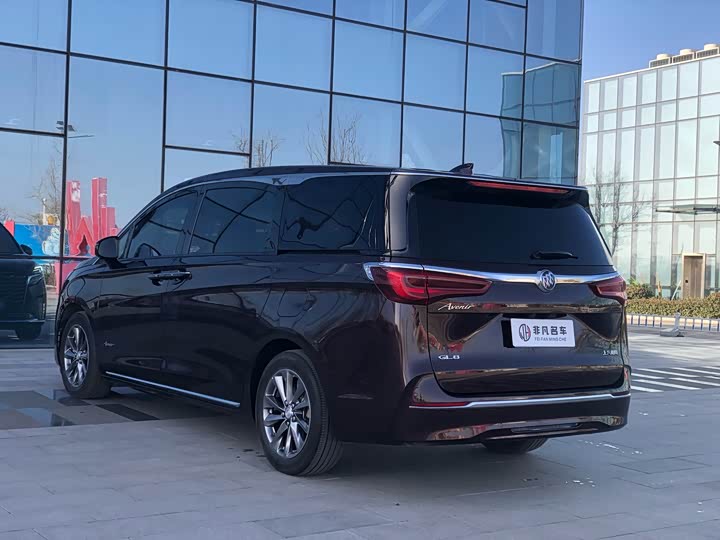 Фото 6 - Buick GL8 ES