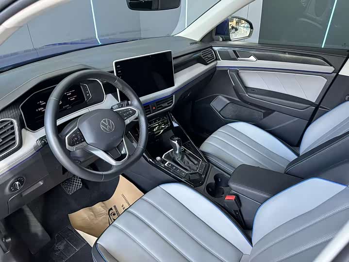 Фото 11 - Volkswagen Tayron GTE Hybrid